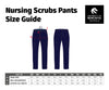 UNISEX SCRUB PANTS NURSING/MIDWIFERY