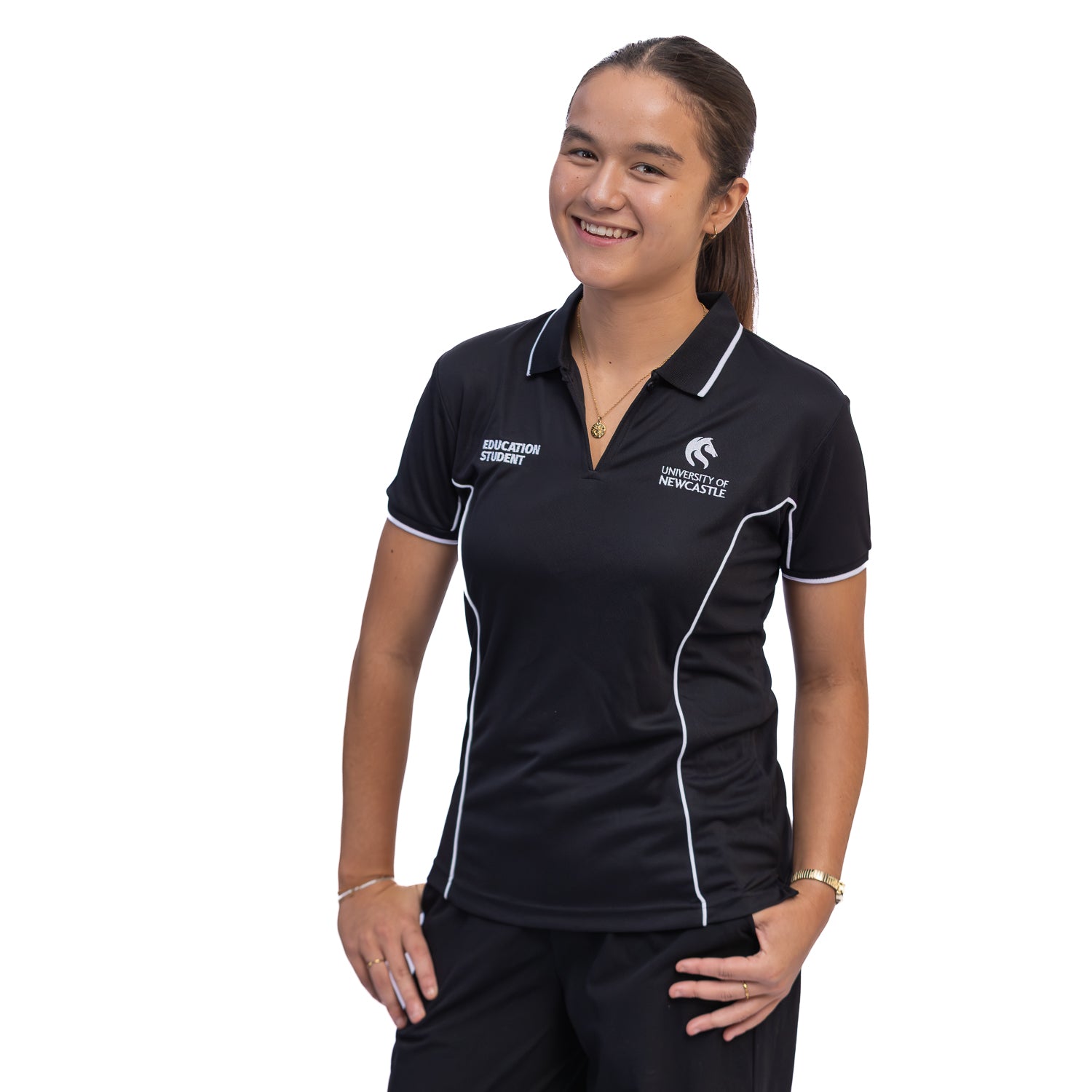 EDUCATION STUDENT POLO LADIES