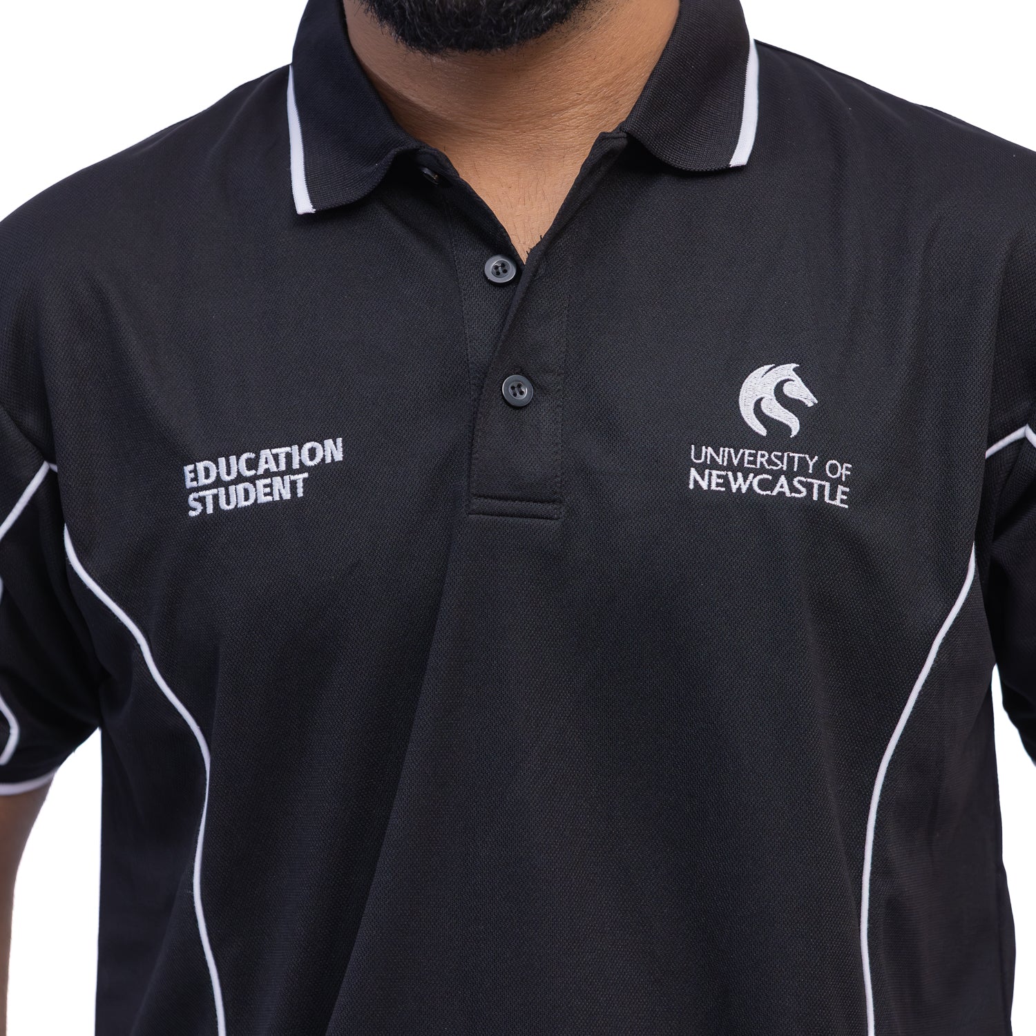 EDUCATION STUDENT POLO MENS
