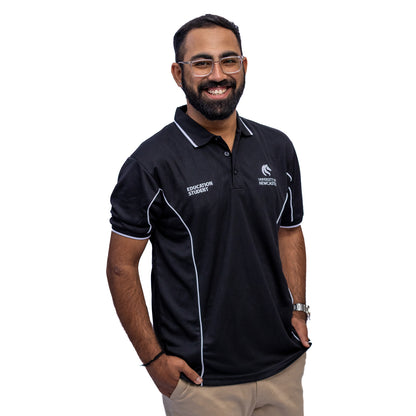 EDUCATION STUDENT POLO MENS