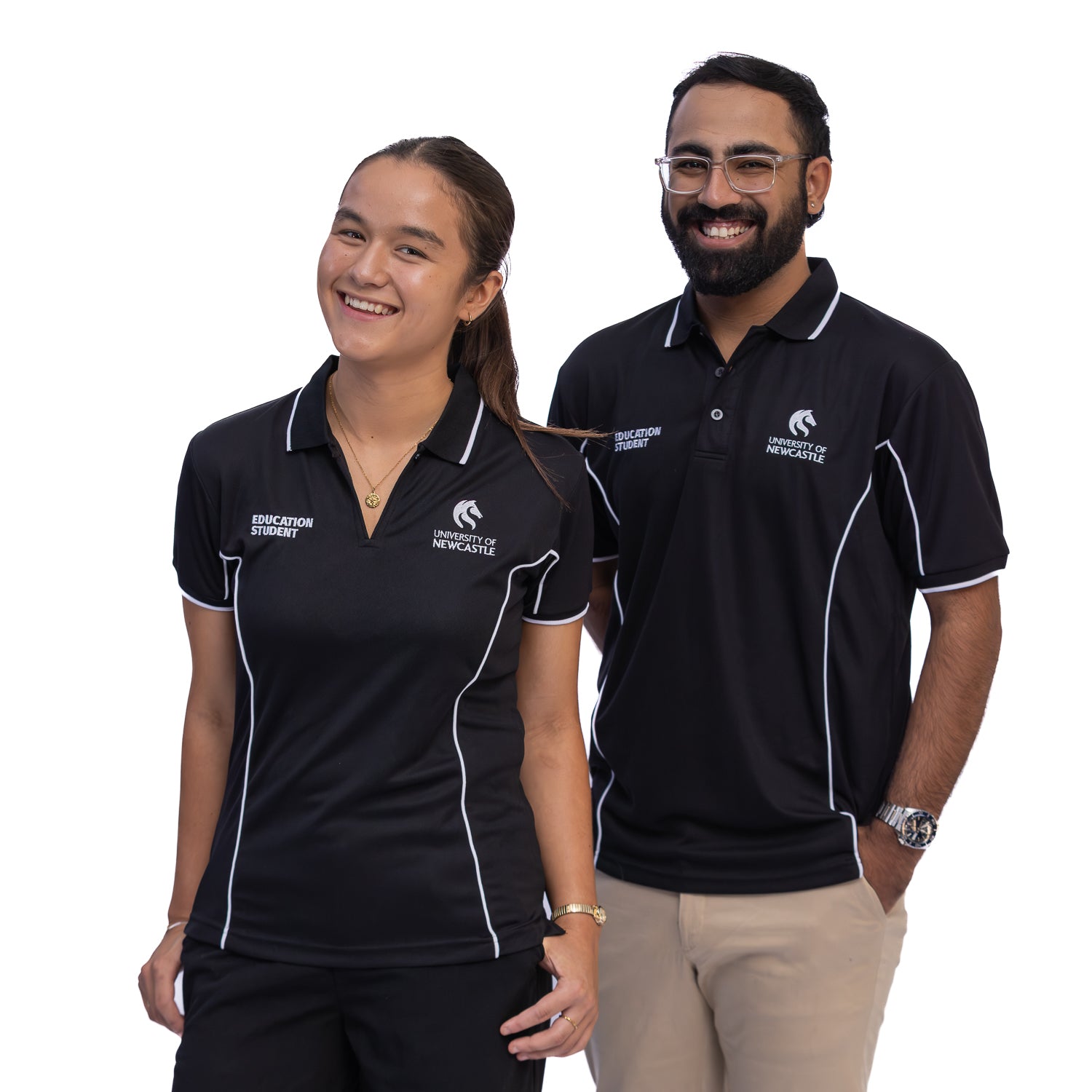 EDUCATION STUDENT POLO LADIES