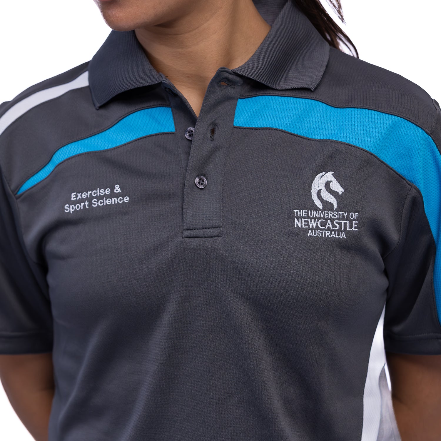 EXERCISE & SPORT SCIENCE POLO MENS