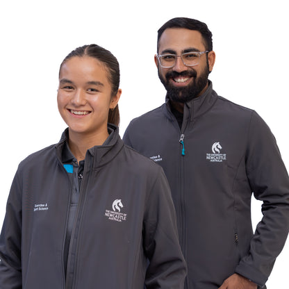 EXERCISE & SPORT SCIENCE JACKET UNISEX
