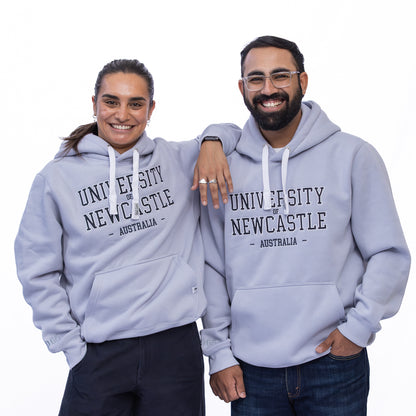 RENEW HOODIE - NEUTRAL FIT - FADED POWDER