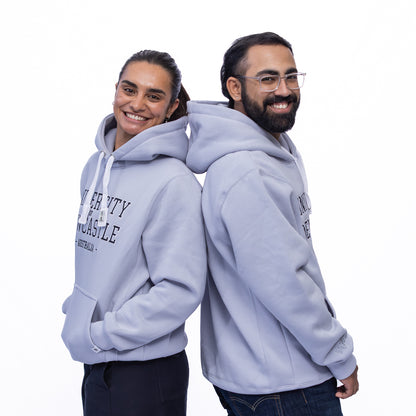 RENEW HOODIE - NEUTRAL FIT - FADED POWDER