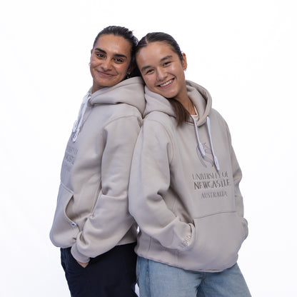 RENEW HOODIE - NEUTRAL FIT - FADED SANDSTONE