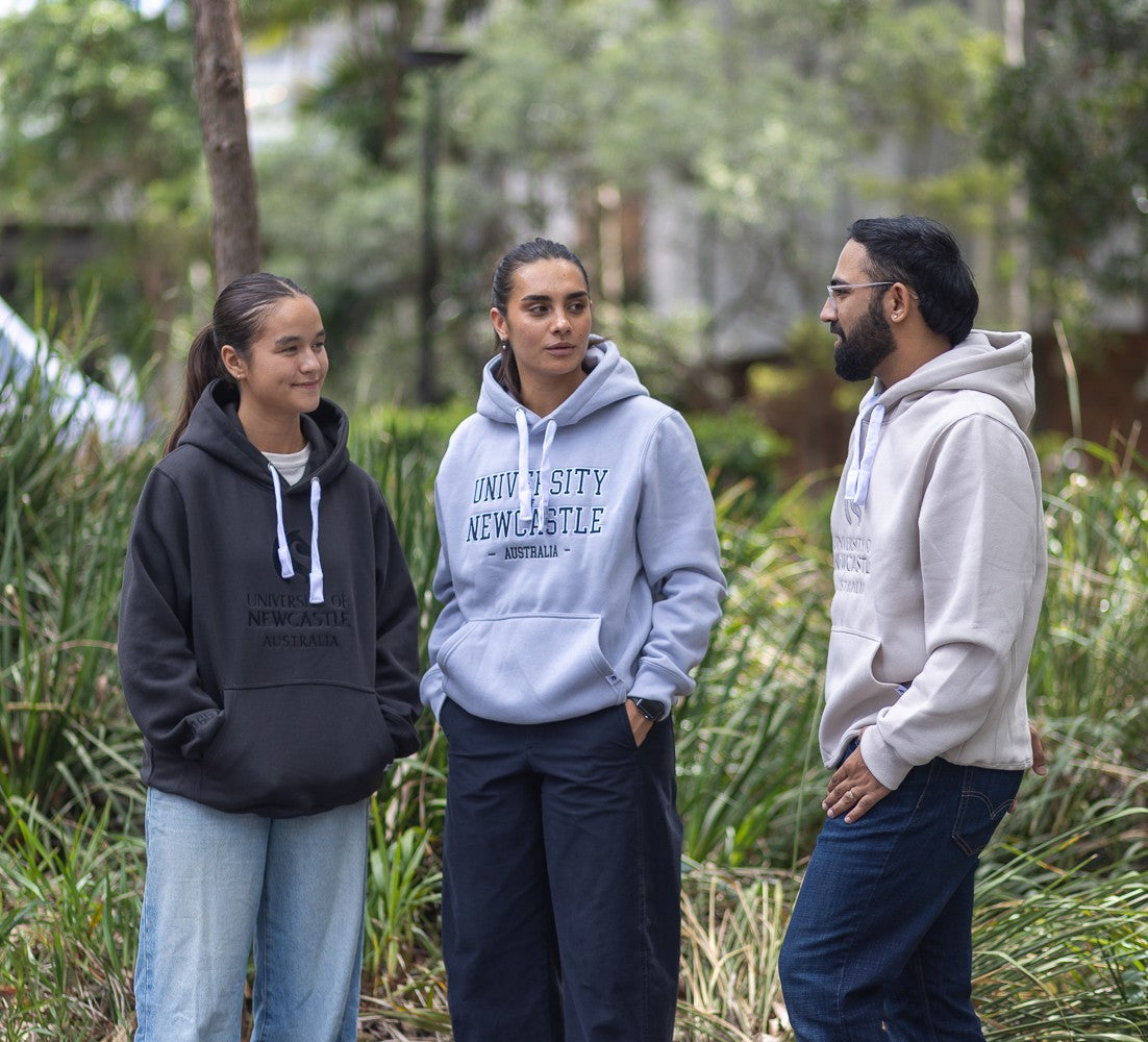 RENEW HOODIE - NEUTRAL FIT - FADED POWDER