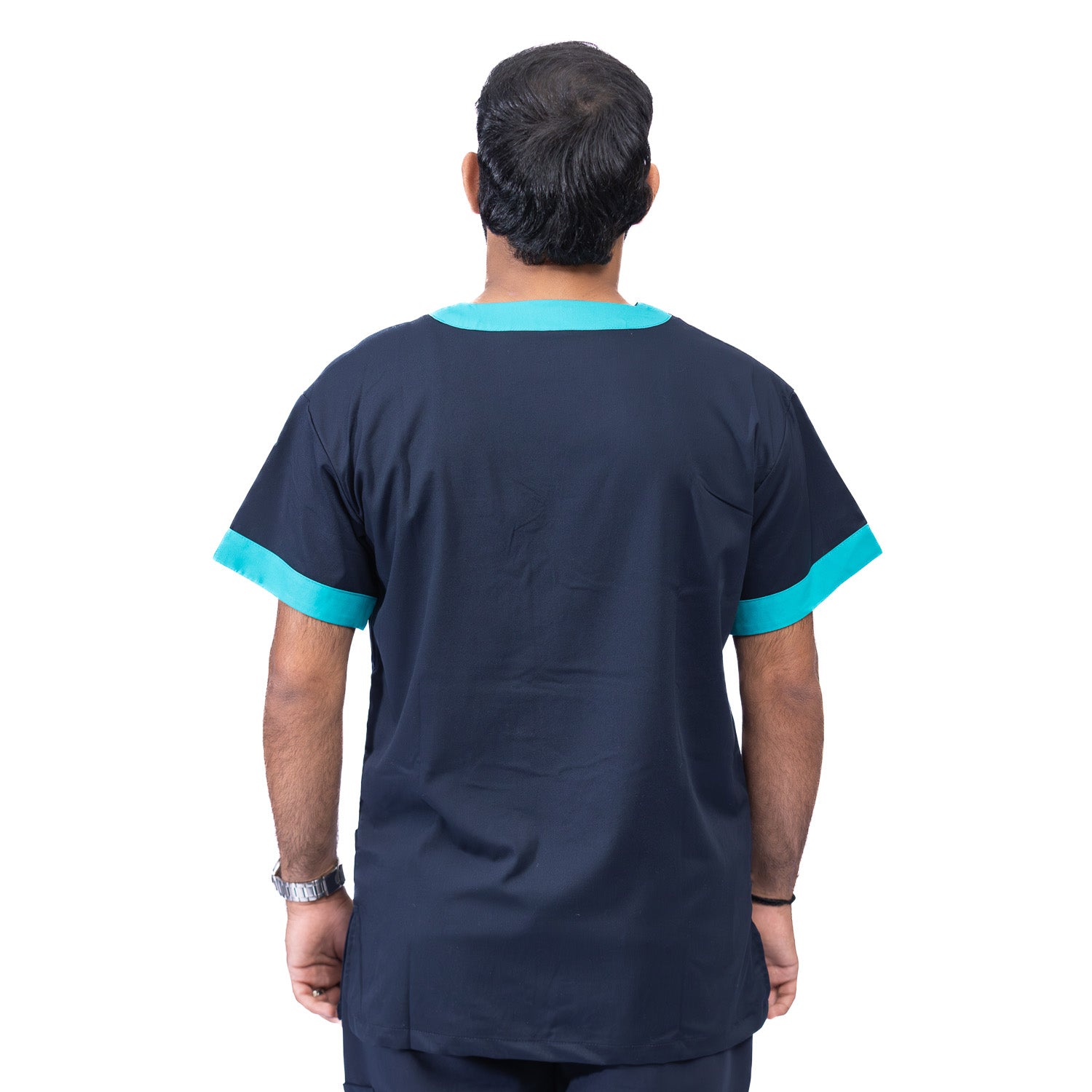 NURSING SCRUB TOP UNISEX