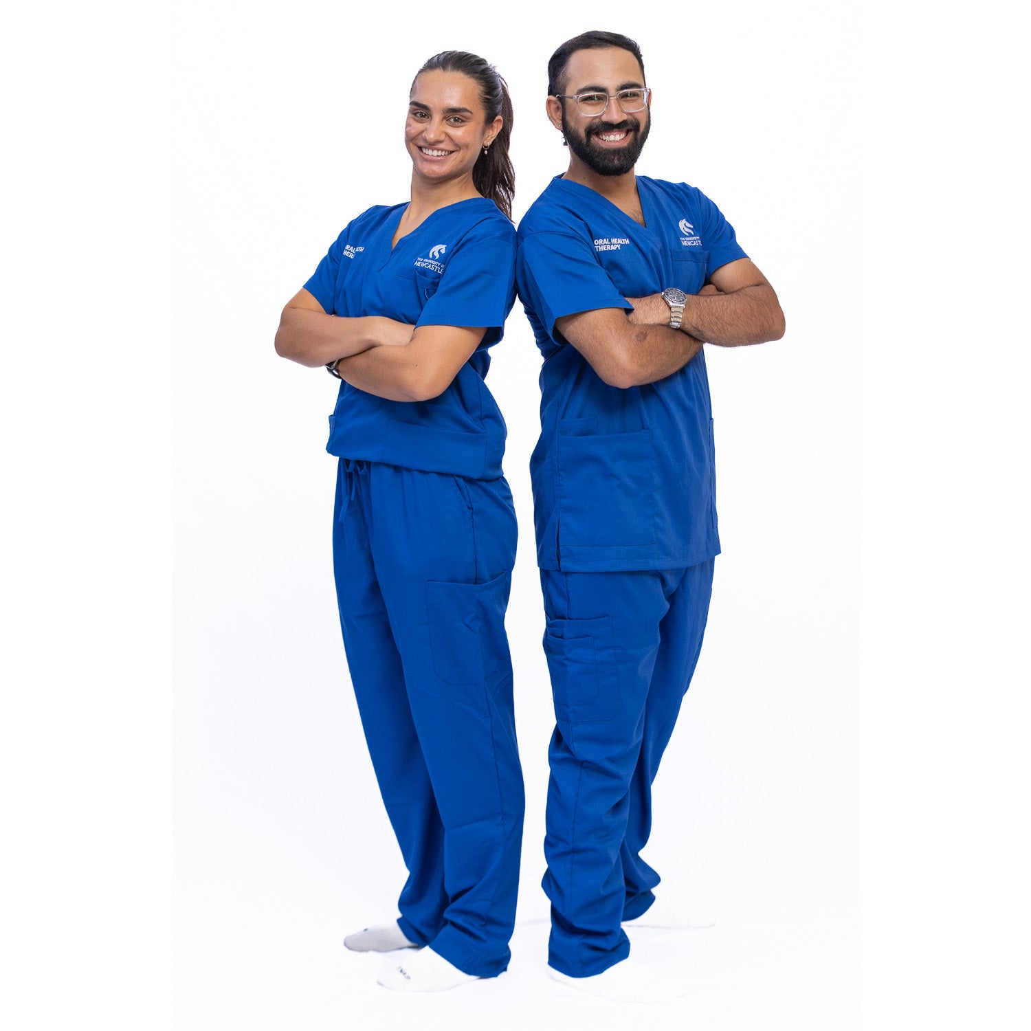 ORAL HEALTH COMFORT SCRUB PANTS