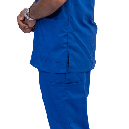 ORAL HEALTH COMFORT SCRUB TOP