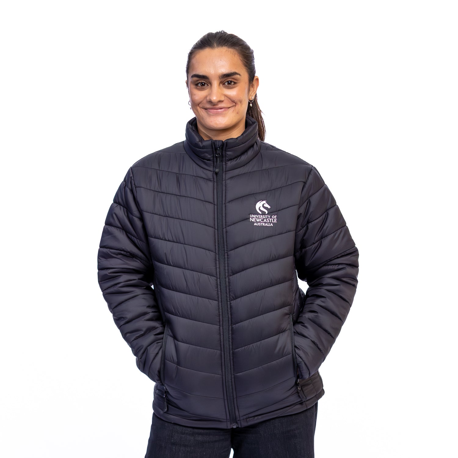 UNISEX PUFFER JACKET