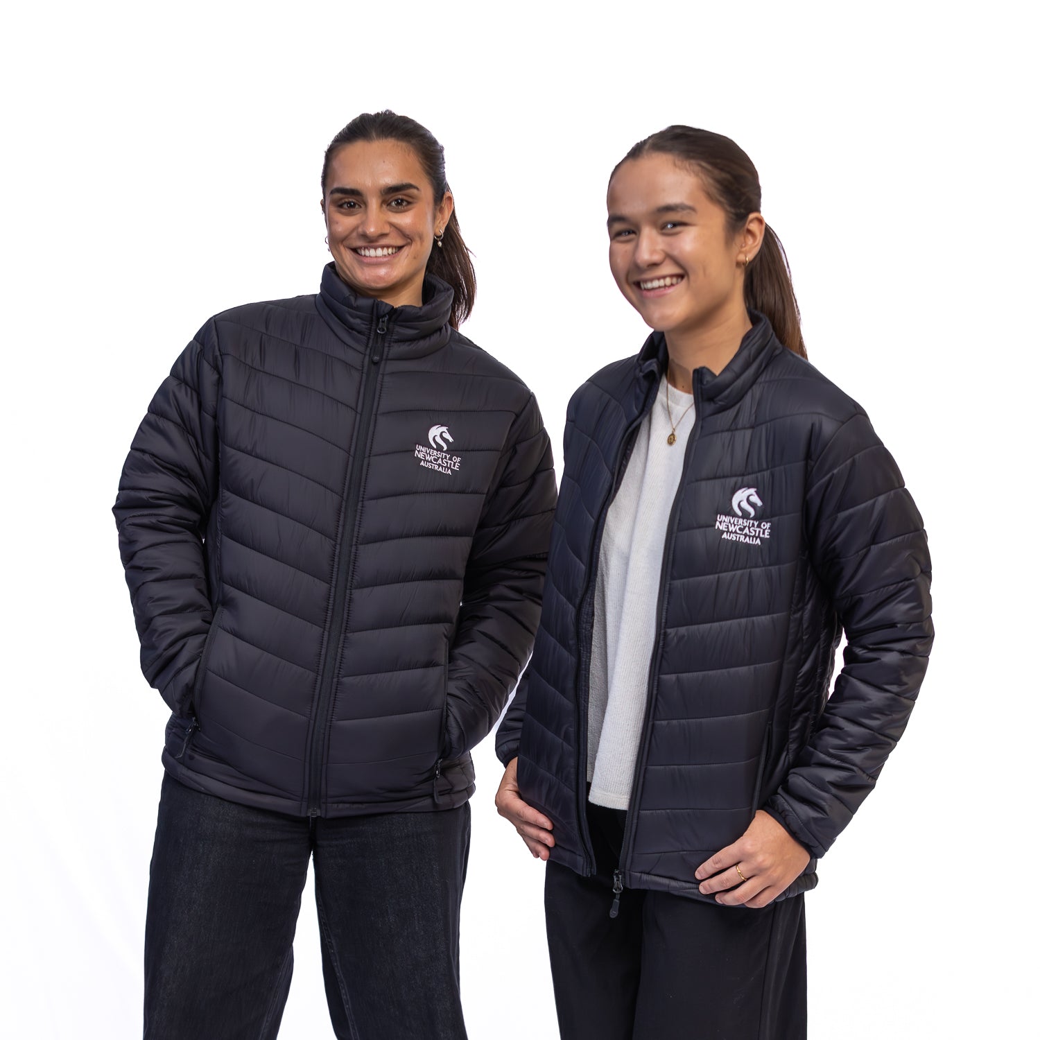 UNISEX PUFFER JACKET