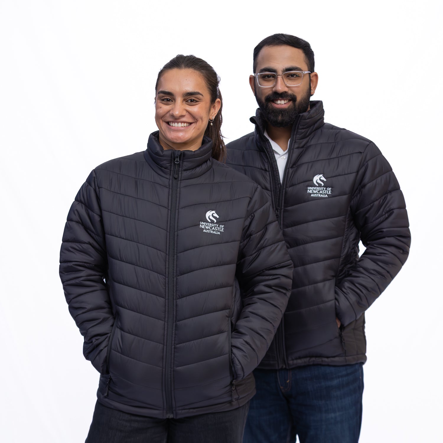 UNISEX PUFFER JACKET