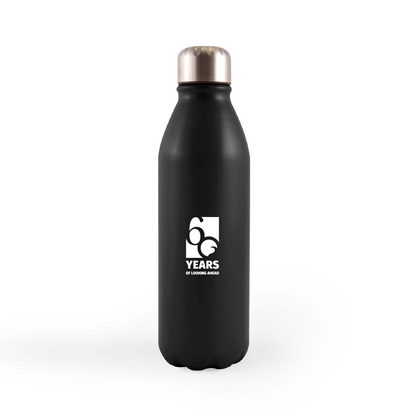 60 YEARS ALUMINIUM BOTTLE 750ML