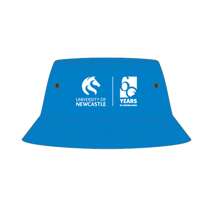 60 YEARS BUCKET HAT