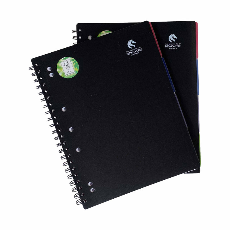 A4 250PG 5 SUBJECT NOTEBOOK