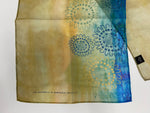 DESIGN SILK SCARF