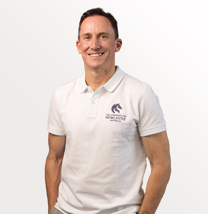 UNISEX PIQUE CORPORATE POLO - WHITE