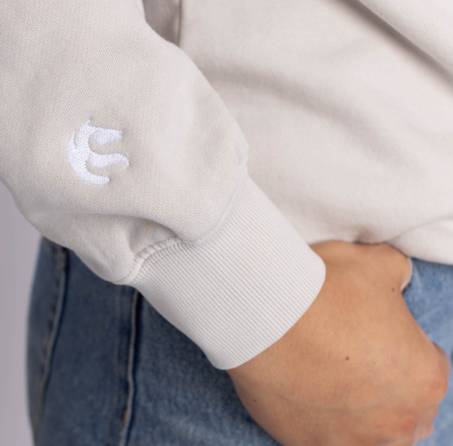 HERITAGE SWEAT BONE