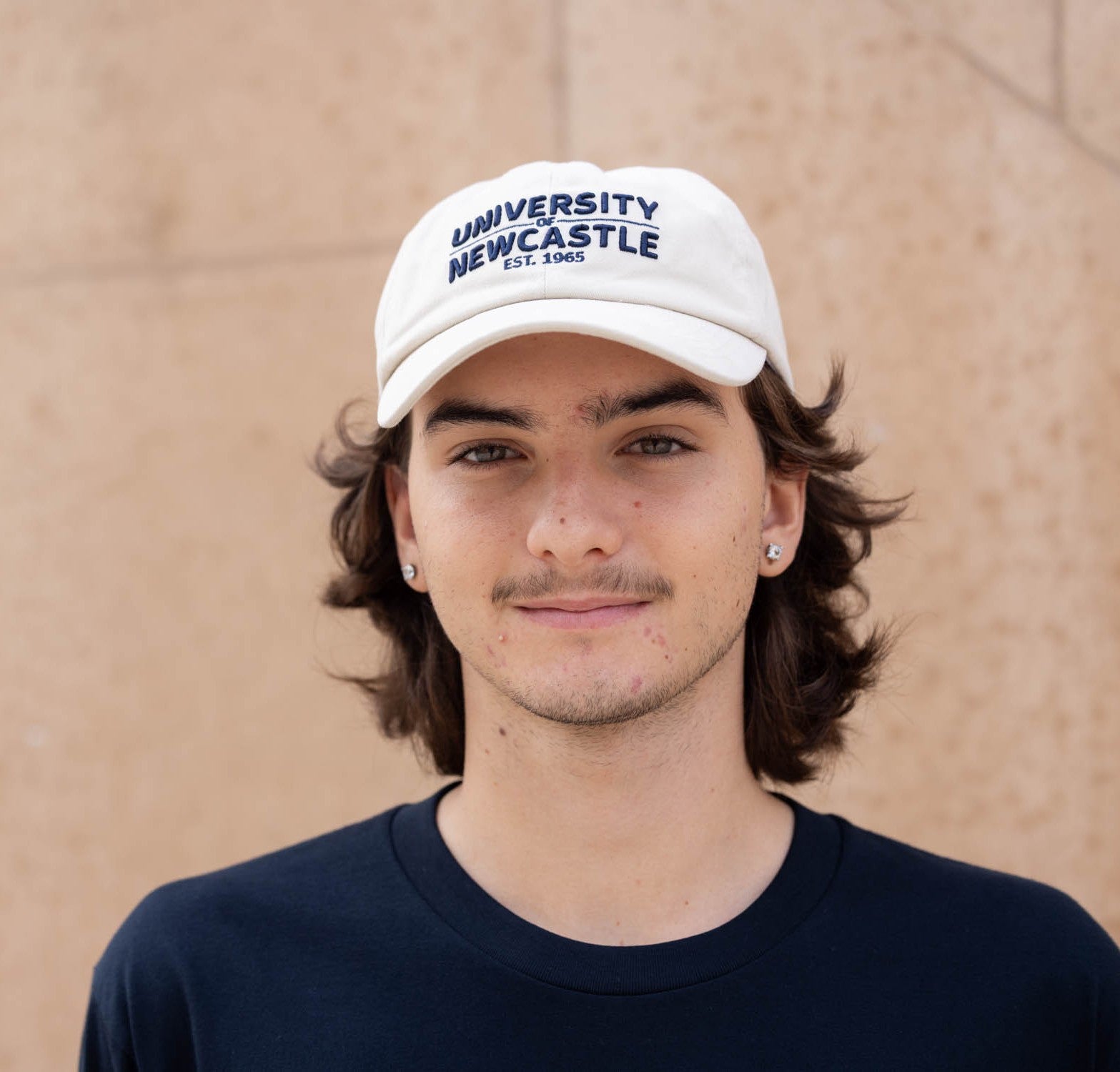 HERITAGE CAP NAVY