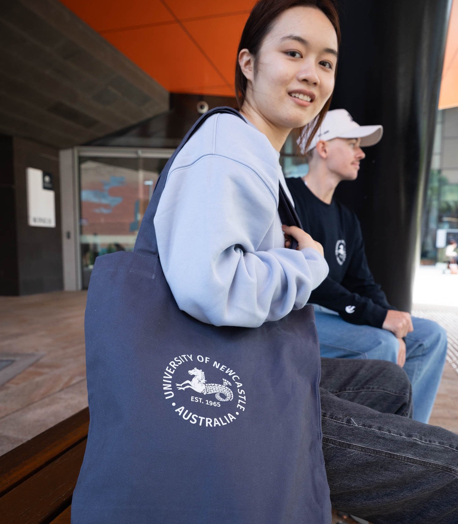 HERITAGE TOTE