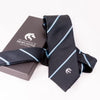 UNIVERSITY SILK TIE & GIFT BOX