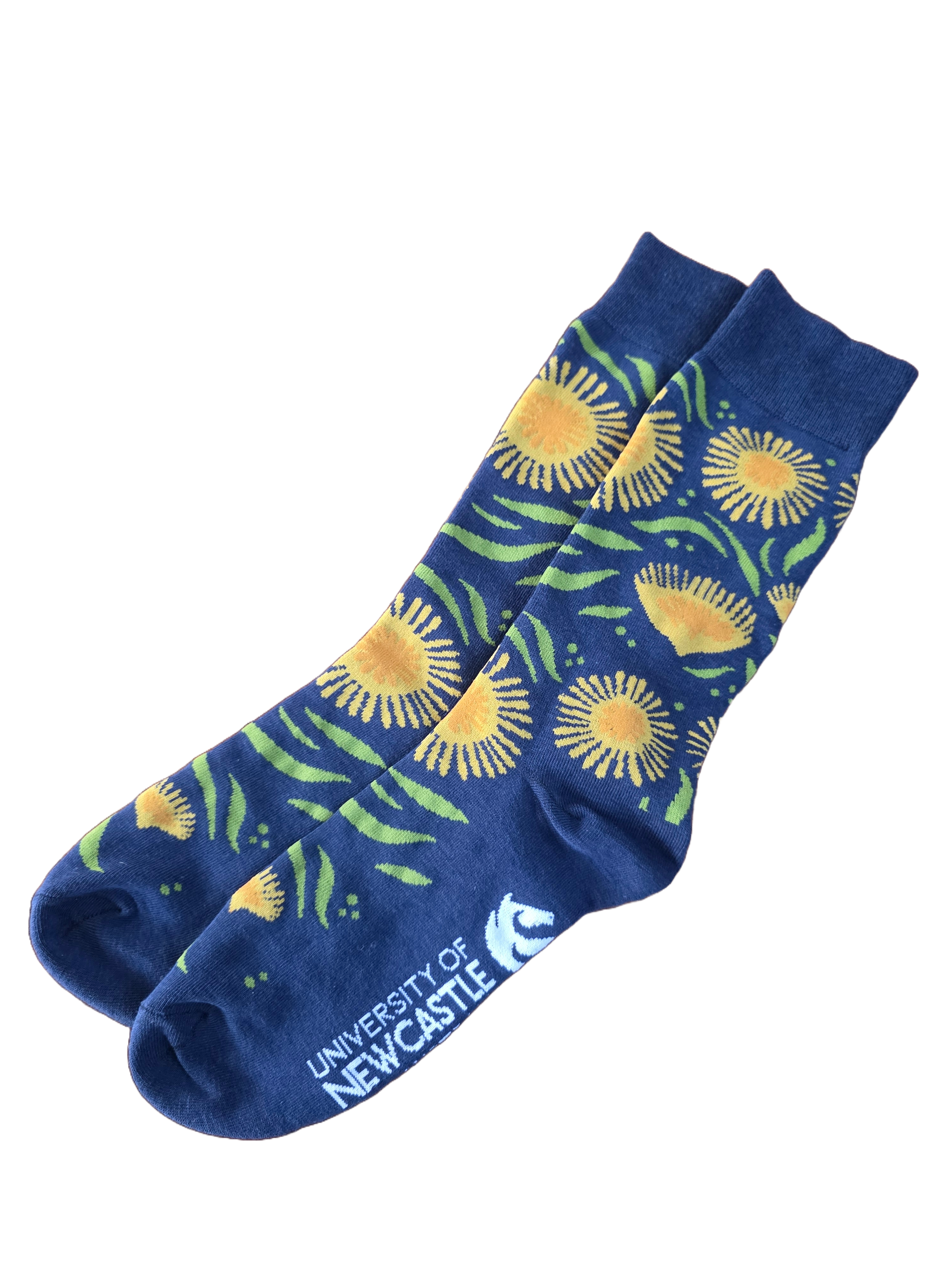 WATTLE SOCKS