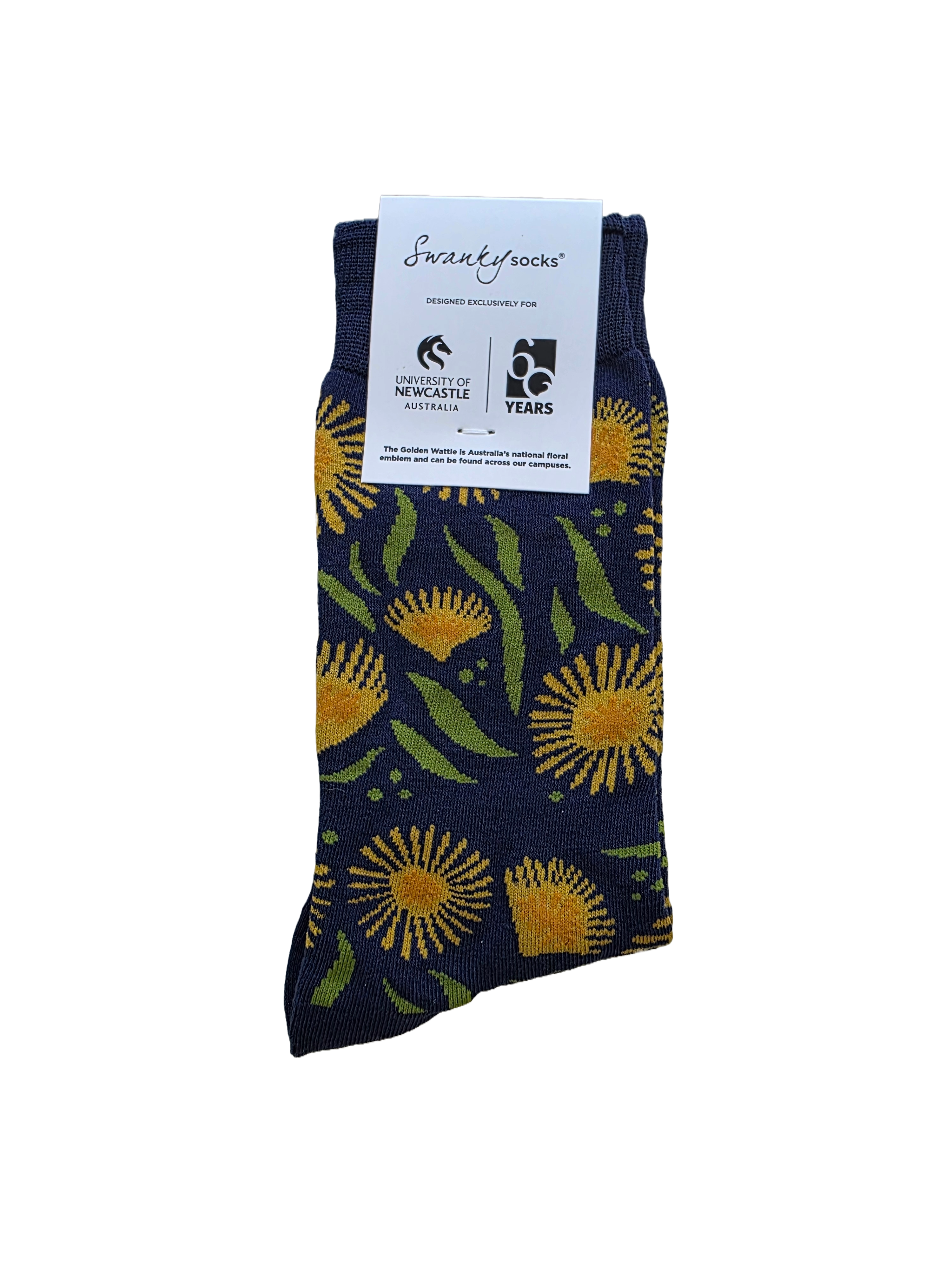 WATTLE SOCKS