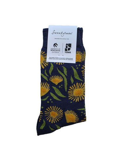 WATTLE SOCKS