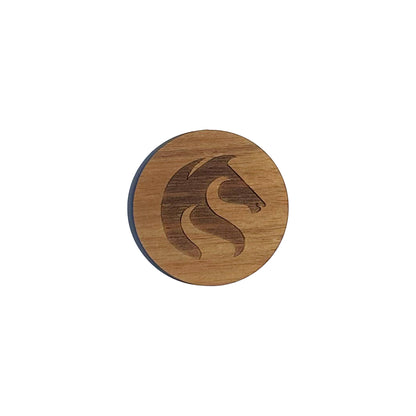 AUSTRALIAN TIMBER FRIDGE MAGNET