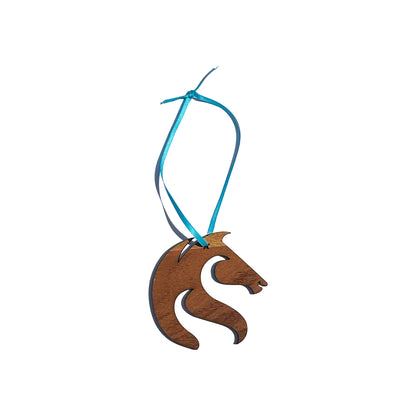 AUSTRALIAN TIMBER HANGING DECORATION