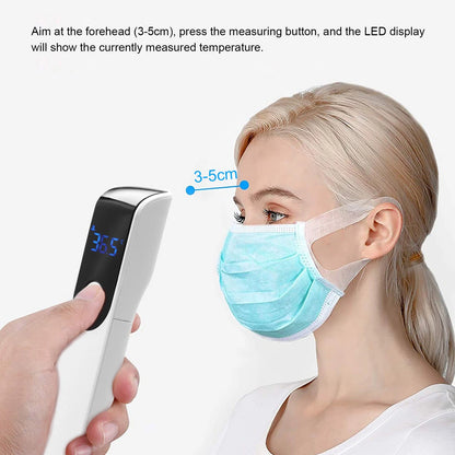 INFRARED THERMOMETER HANDHELD