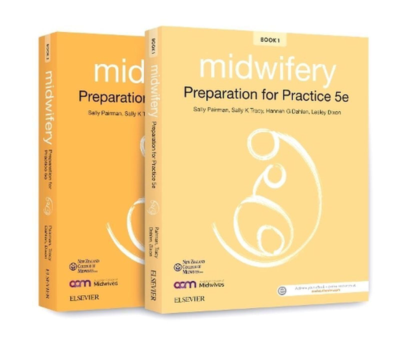 Midwifery Preparation for Practice 5e 2 book set