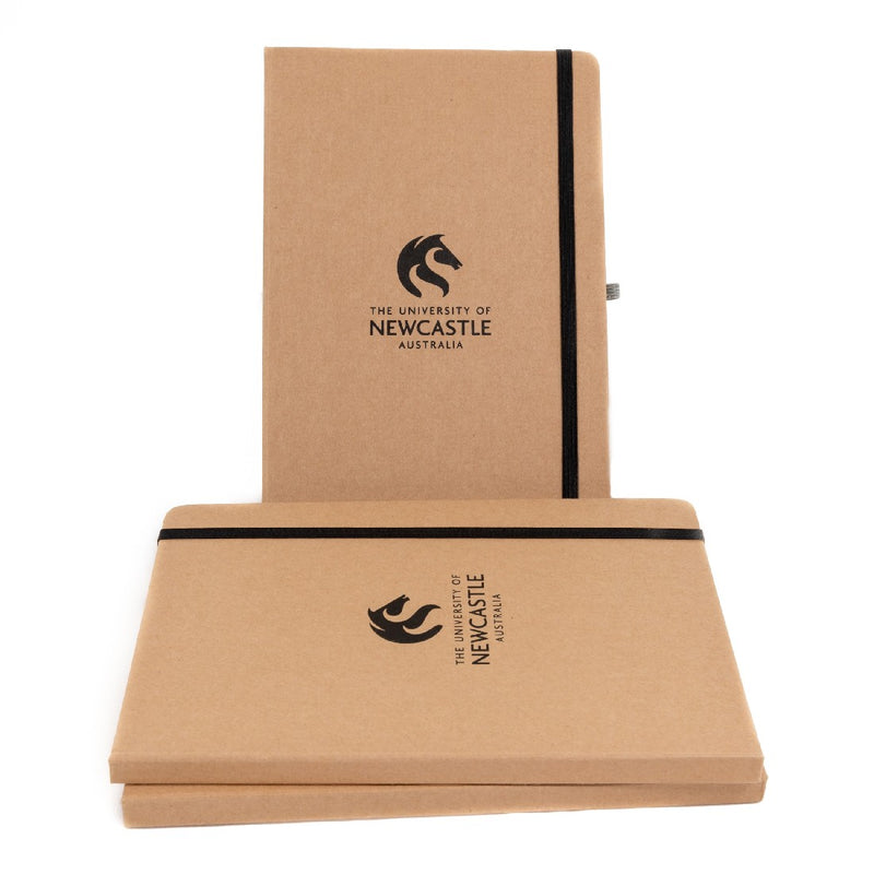 ECO SIENNA NOTEBOOK NATURAL