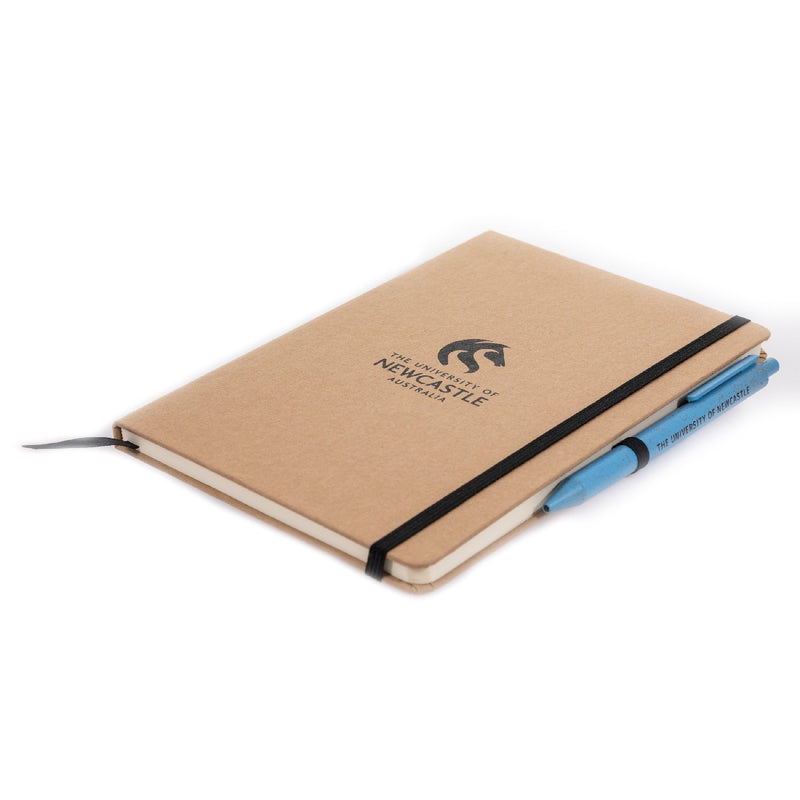 ECO SIENNA NOTEBOOK NATURAL