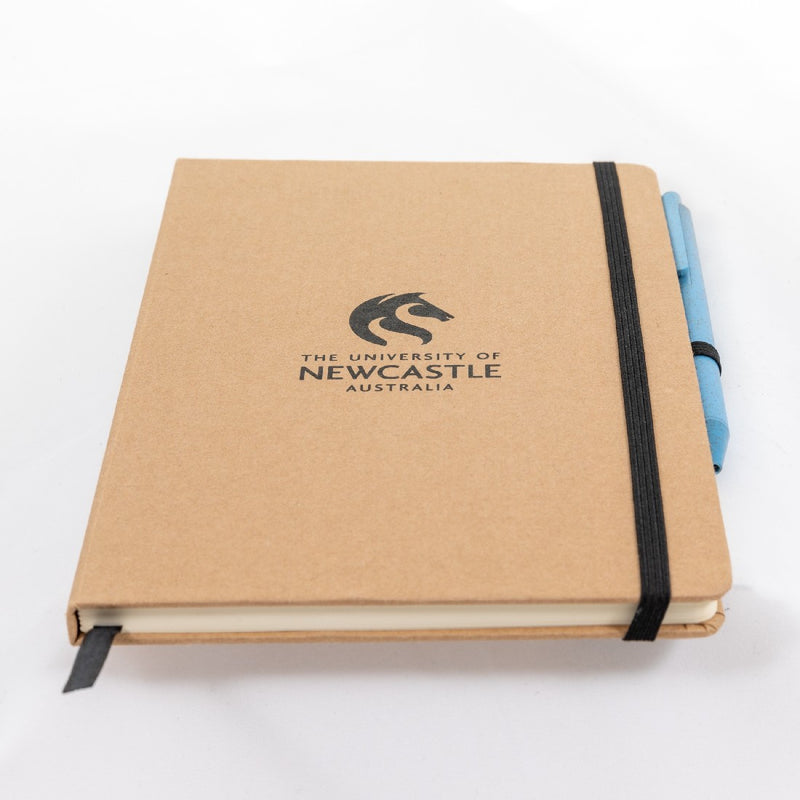 ECO SIENNA NOTEBOOK NATURAL