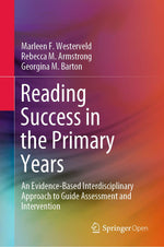 READING SUCCESS IN THE PRIMARY YEARS ARMSTRONG WESTERVELD & BARTON