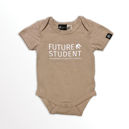 BABY ROMPER - SAND