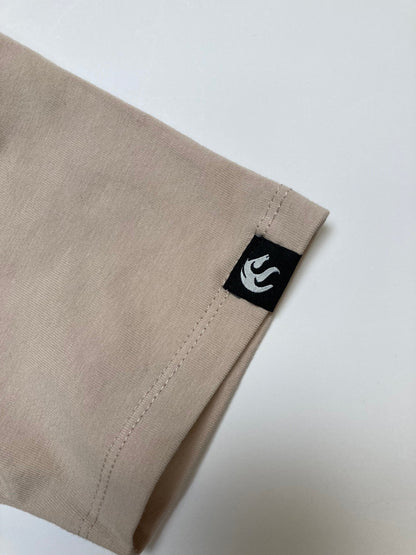 BIG KIDS BASIC TEE - BLACK