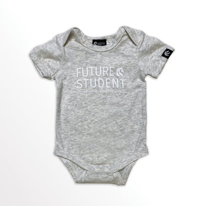 BABY ROMPER - OATMEAL